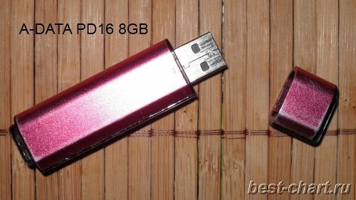 Восстановление/ремонт A-DATA PD16 на 8ГБ