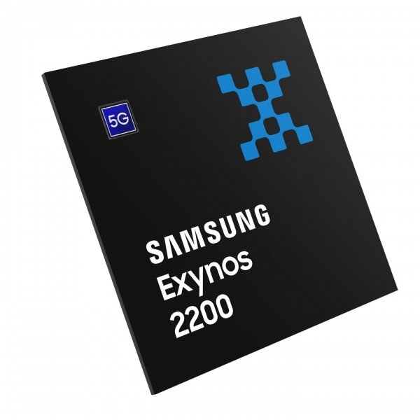 Новый Exynos 2200 на базе AMD улучшает мобильные игры Samsung