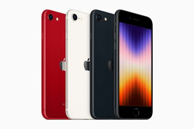 Apple подтверждает выпуск нового iPhone SE